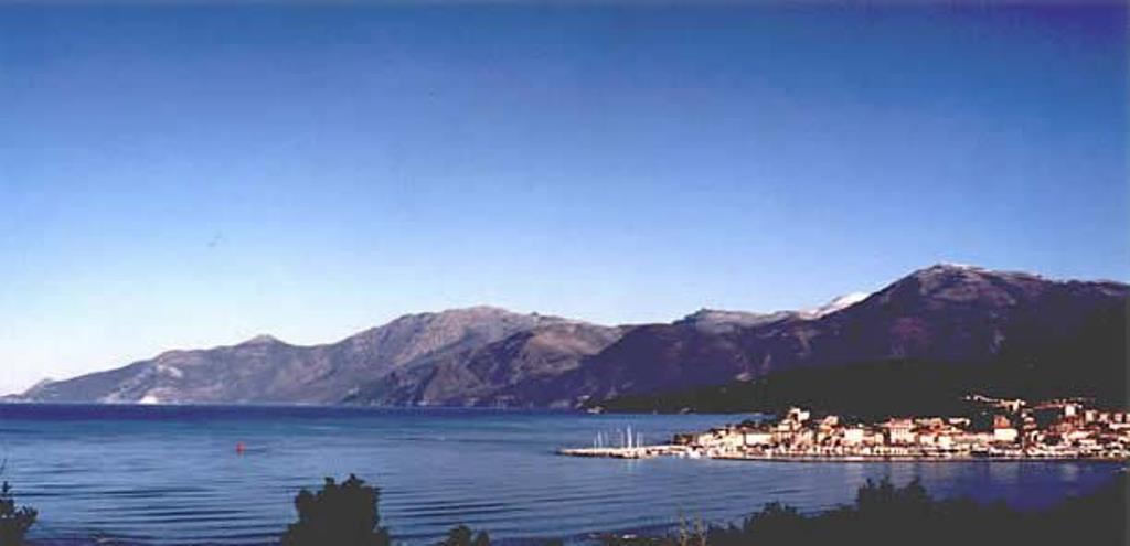 La Canardiere Casta Exteriör bild
